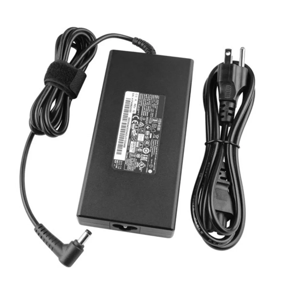 Slim 180W Charger Compatible with Gateway AAC180W012T4 FSP180-AJBN3 GWTN156-2